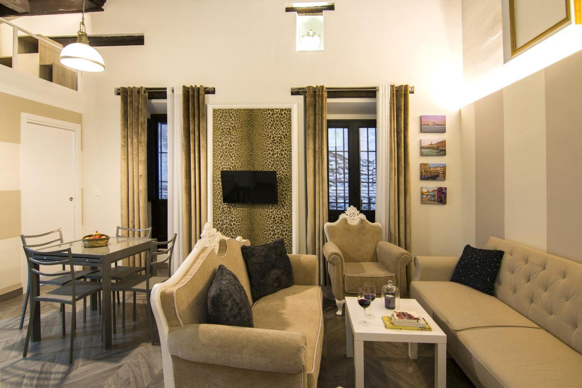 Magic Alhambra Retreat Apartment Granada Exterior foto
