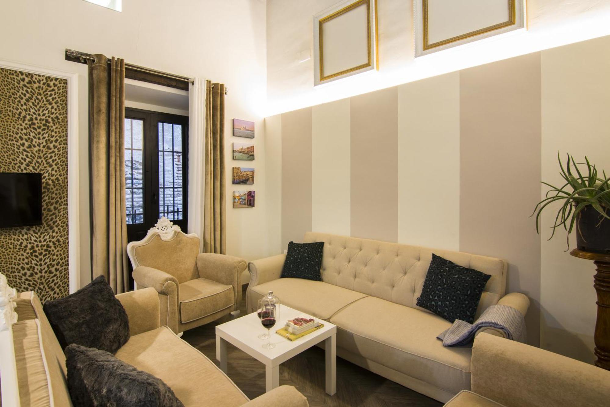 Magic Alhambra Retreat Apartment Granada Exterior foto