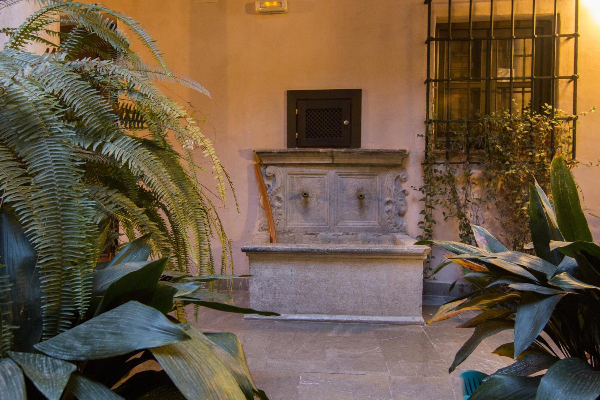 Magic Alhambra Retreat Apartment Granada Exterior foto